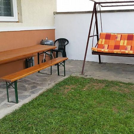 Apartament Elza Vendeghaz Sárospatak Zewnętrze zdjęcie