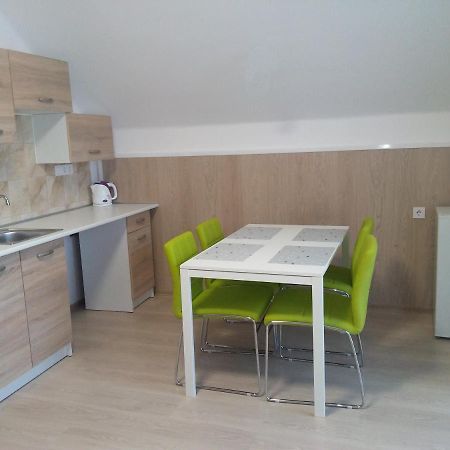 Apartament Elza Vendeghaz Sárospatak Zewnętrze zdjęcie