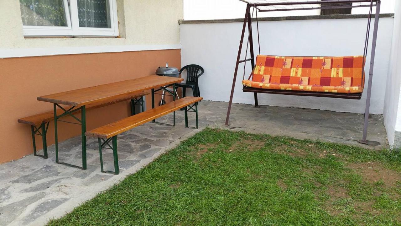Apartament Elza Vendeghaz Sárospatak Zewnętrze zdjęcie