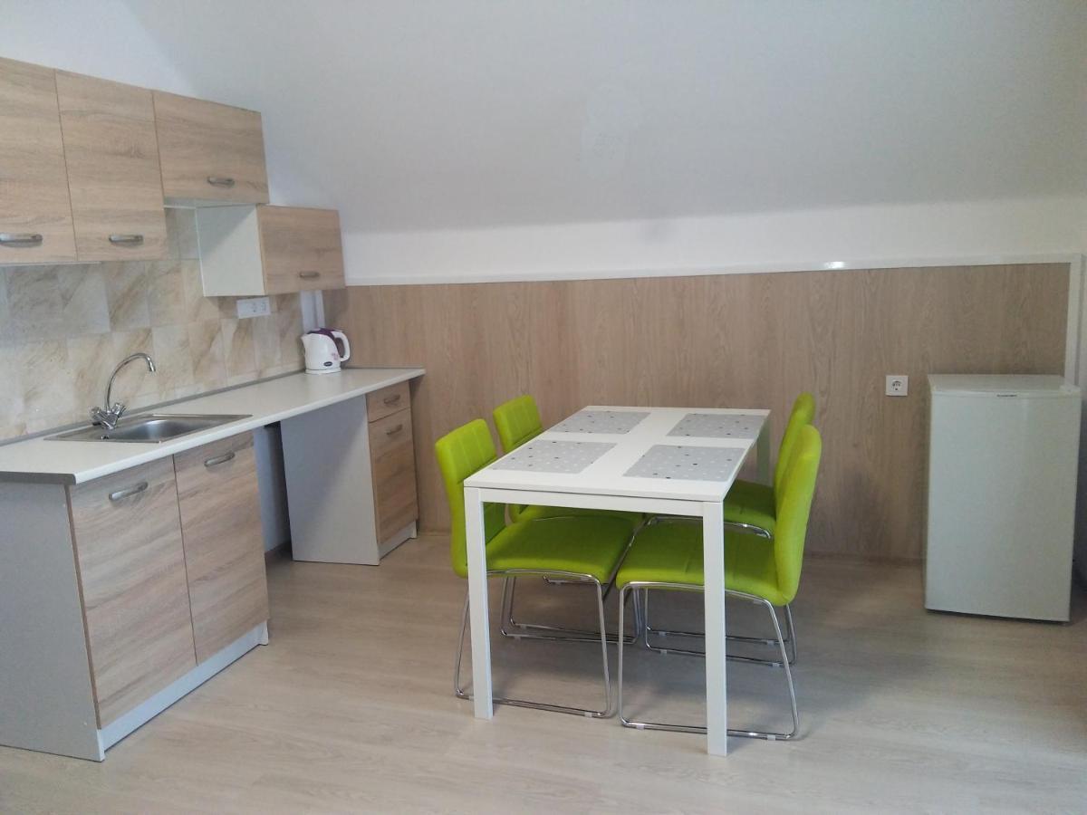 Apartament Elza Vendeghaz Sárospatak Zewnętrze zdjęcie