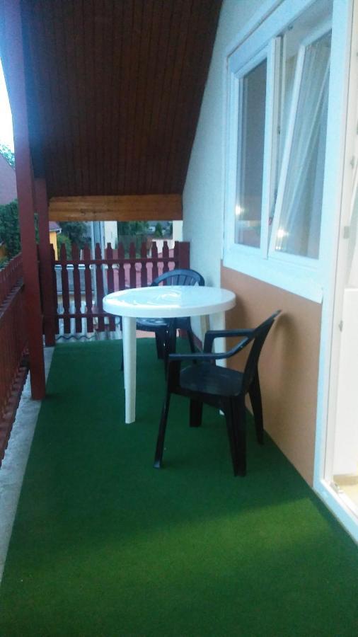 Apartament Elza Vendeghaz Sárospatak Zewnętrze zdjęcie