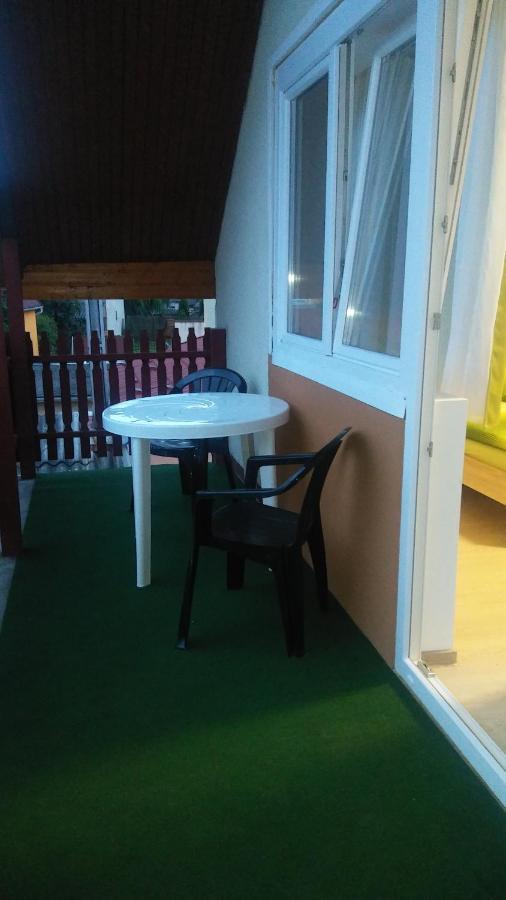 Apartament Elza Vendeghaz Sárospatak Zewnętrze zdjęcie